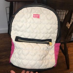 BETSY JOHNSON backpack